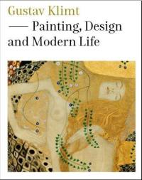 Gustav Klimt Painting Design and Modern Life