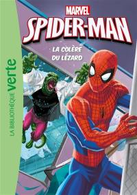 Spider-Man. Vol. 7. La colère du lézard