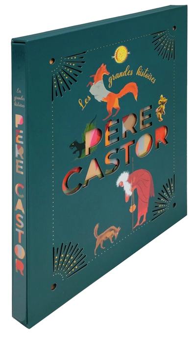 Les grandes histoires Père Castor