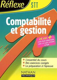 Comptabilité et gestion, STT