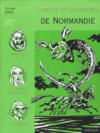 Contes et légendes de Normandie