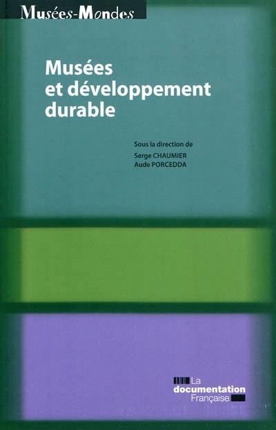 Musées et développement durable