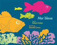 Mer bleue