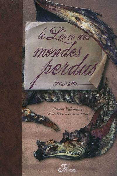 Le livre des mondes perdus