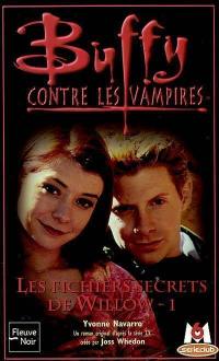 Buffy contre les vampires. Vol. 31-1. Les fichiers secrets de Willow : d'après les scénarios Moloch d'Ashley Gable et Thomas A. Swyden, Pleine Lune de Rob DesHotel et Dean Batali, et Le Masque de Cordolfo de Martin Noxon