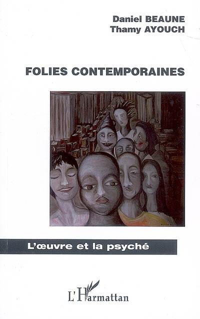 Folies contemporaines