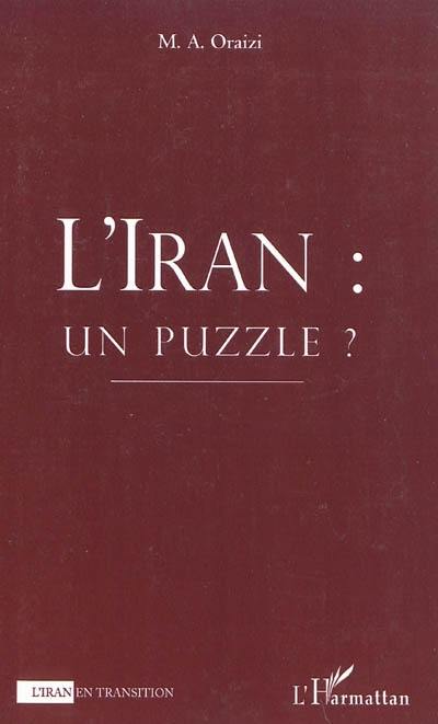 L'Iran : un puzzle ?