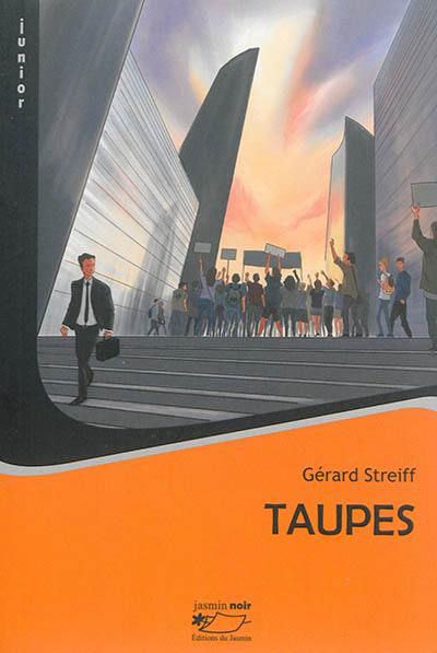 Taupes : roman policier