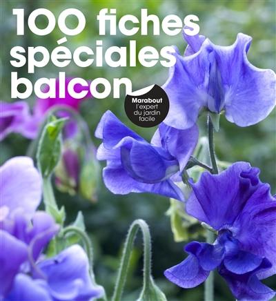 Spécial balcon