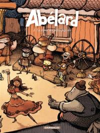 Abélard. Vol. 1. La danse des petits papiers