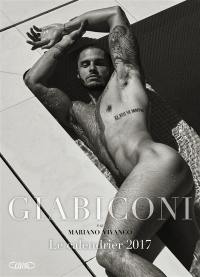 Baptiste Giabiconi : le calendrier 2017