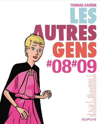 Les autres gens. Vol. 7. Tomes 8, 9