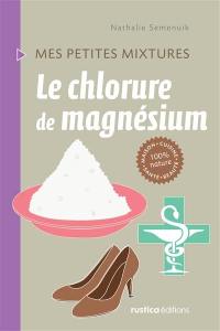 Le chlorure de magnésium