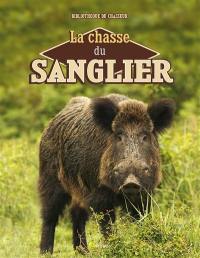 La chasse du sanglier