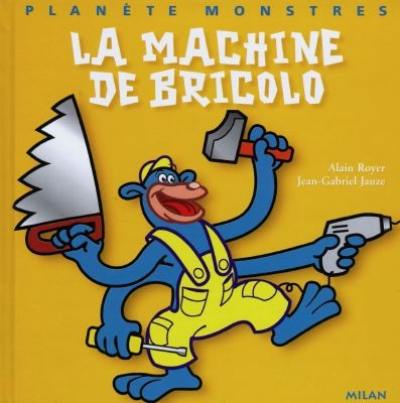 La machine de Bricolo