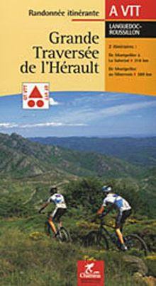 Grande traversée de l'Hérault à VTT