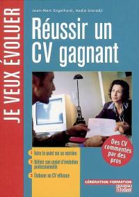 Réussir un CV gagnant