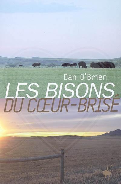 Les bisons du Coeur-Brisé