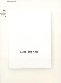 Saint-John Perse