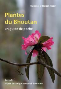 Plantes du Bhoutan