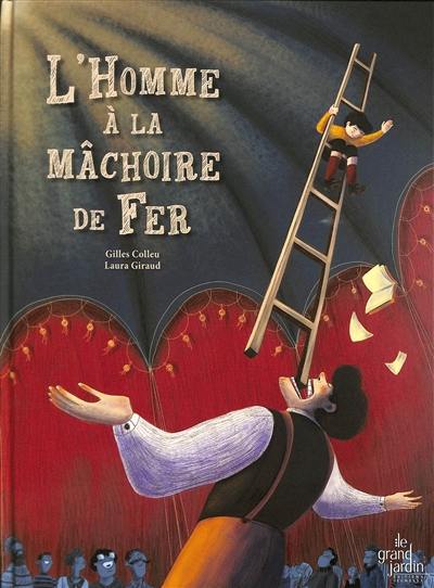 L'homme à la mâchoire de fer