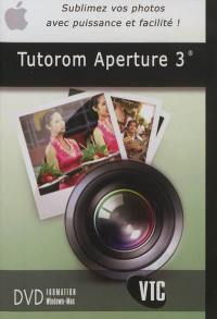 Tutorom Aperture 3