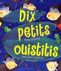 Dix petits ouistitis