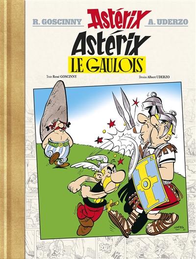 Astérix. Vol. 1. Astérix le Gaulois