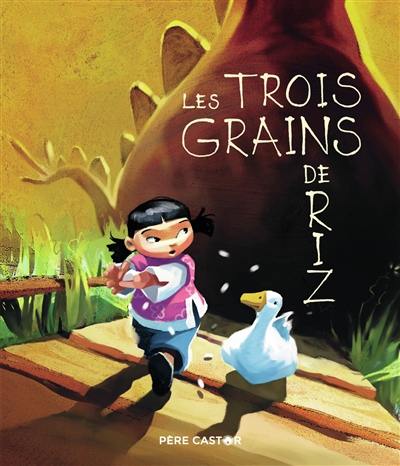 Les trois grains de riz