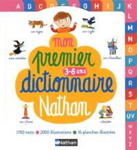 Mon premier dictionnaire Nathan