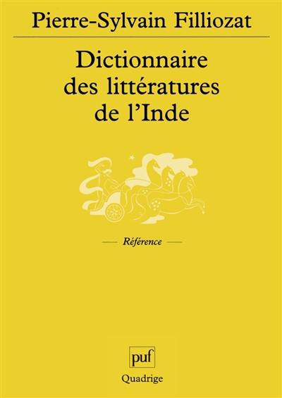 Dictionnaire des littératures de l'Inde