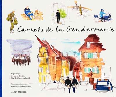 Carnets de la gendarmerie