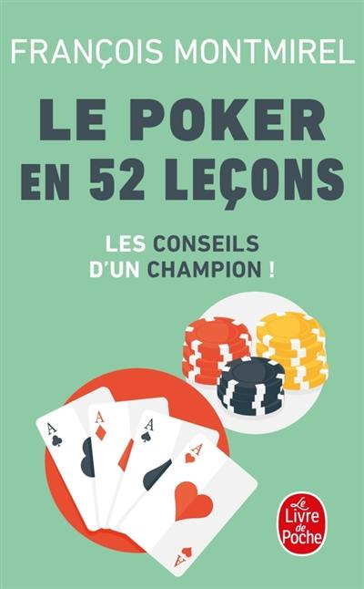 Le poker en 52 leçons