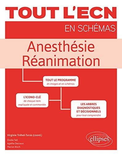 Anesthésie, réanimation