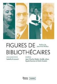 Figures de bibliothécaires