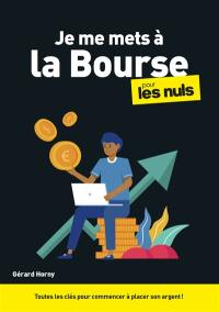 Je me mets à la Bourse pour les nuls