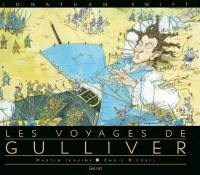 Les voyages de Gulliver