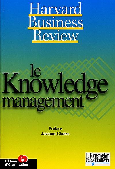 Le knowledge management