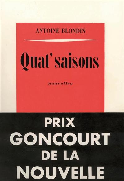 Quat'saisons