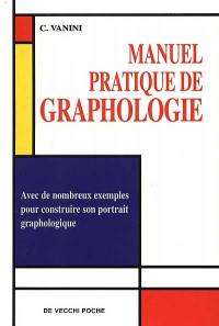 Manuel pratique de graphologie