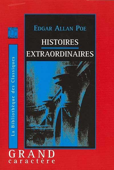 Histoires extraordinaires