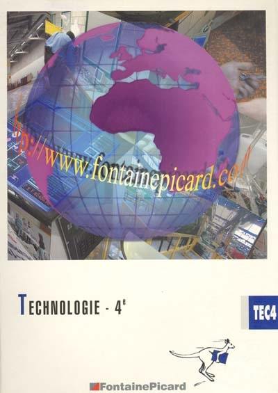 Technologie, 4e