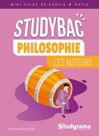 Philosophie : les auteurs