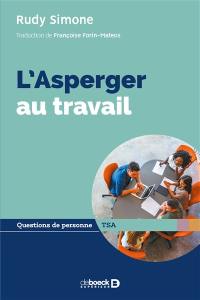 L'Asperger au travail