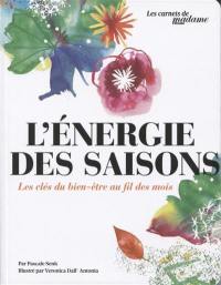 L'énergie des saisons : les clés du bien-être au fil des mois