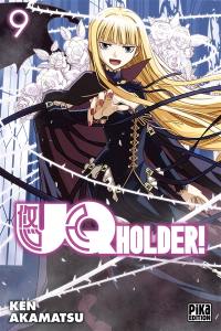 UQ Holder !. Vol. 9