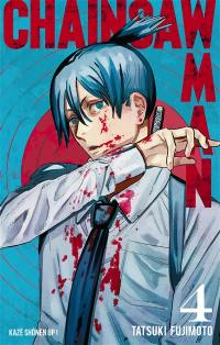 Chainsaw Man. Vol. 4