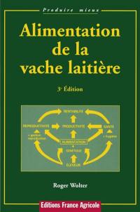 Alimentation de la vache laitière