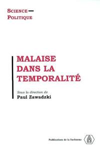 Malaise dans la temporalité