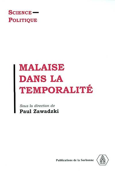 Malaise dans la temporalité